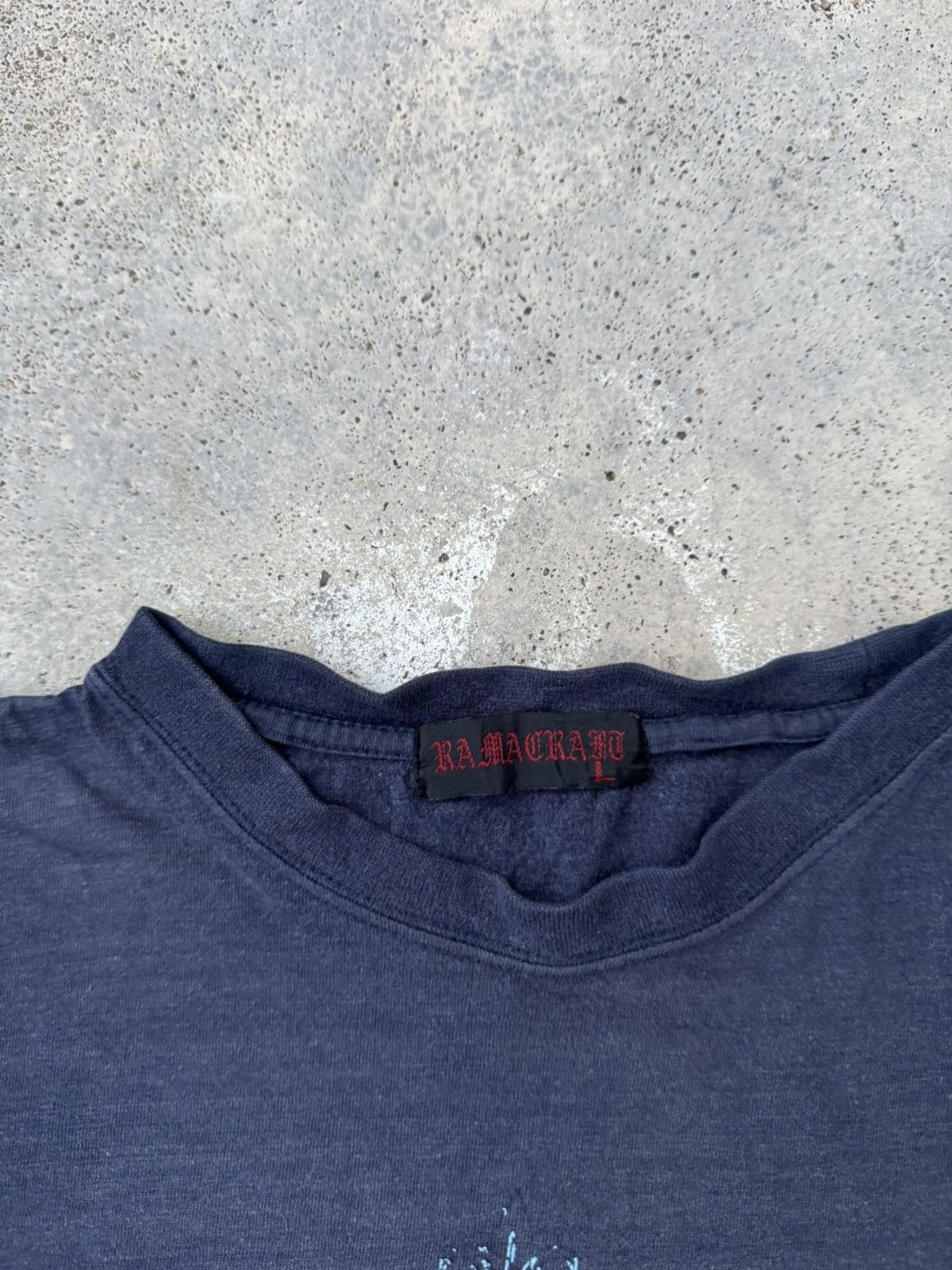 Japanese Brand 2000s Archival Ramacraft Cyber Punk Grunge Boxy Styled Size US M / EU 48-50 / 2 - 6 Thumbnail
