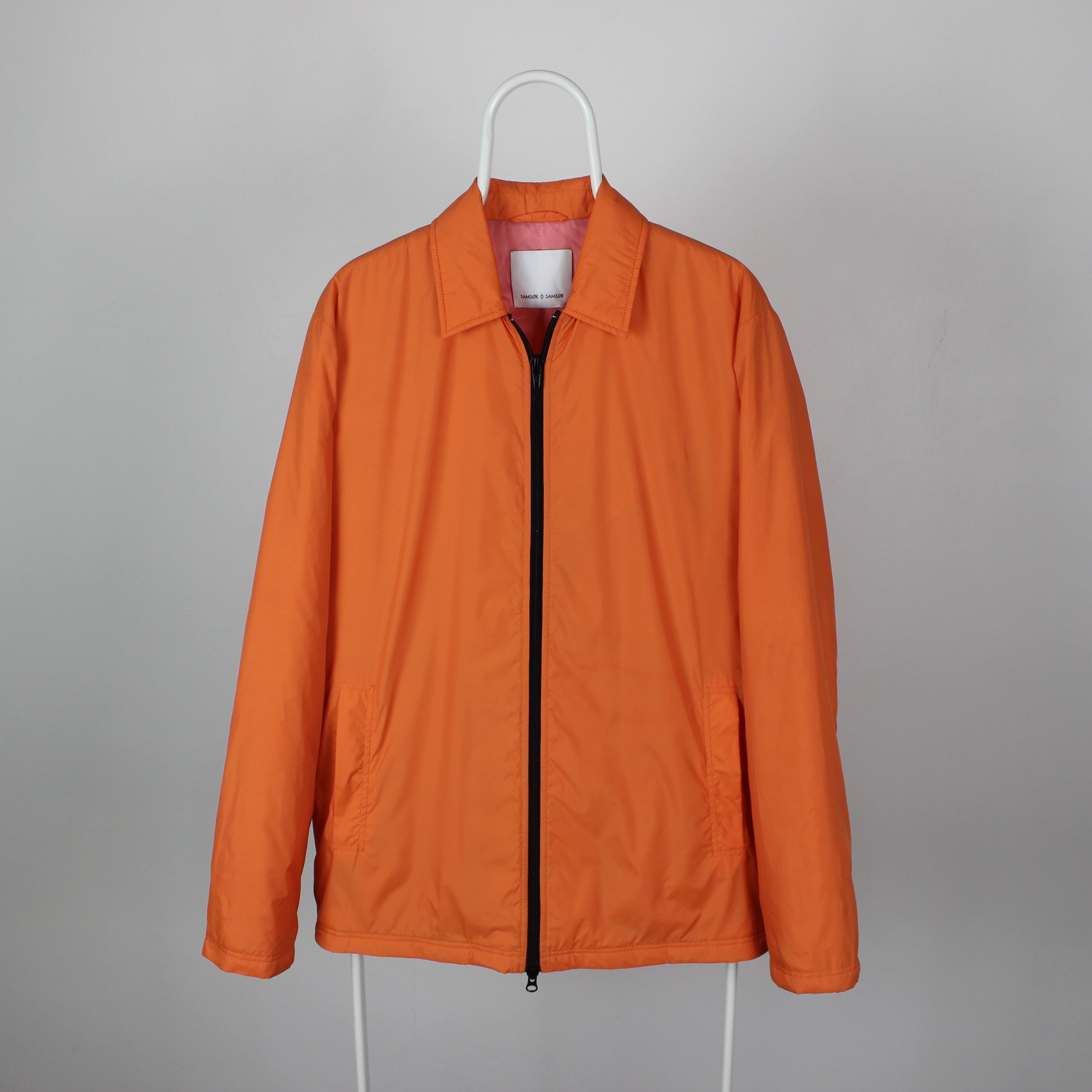 Samsoe Samsoe Samsoe samsoe jacket light orange M L Size US M / EU 48-50 / 2 - 6 Thumbnail