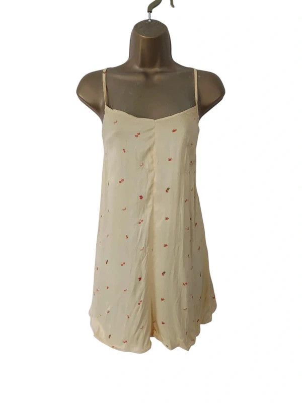 Obey Vintage Playsuit Size M / US 6-8 / IT 42-44 - 1 Thumbnail