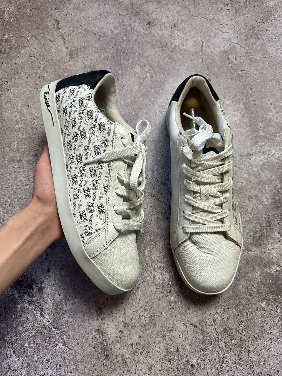 Evisu Evisu Vintage Sneakers size 44 Size US 11 / EU 44 - 1 Thumbnail