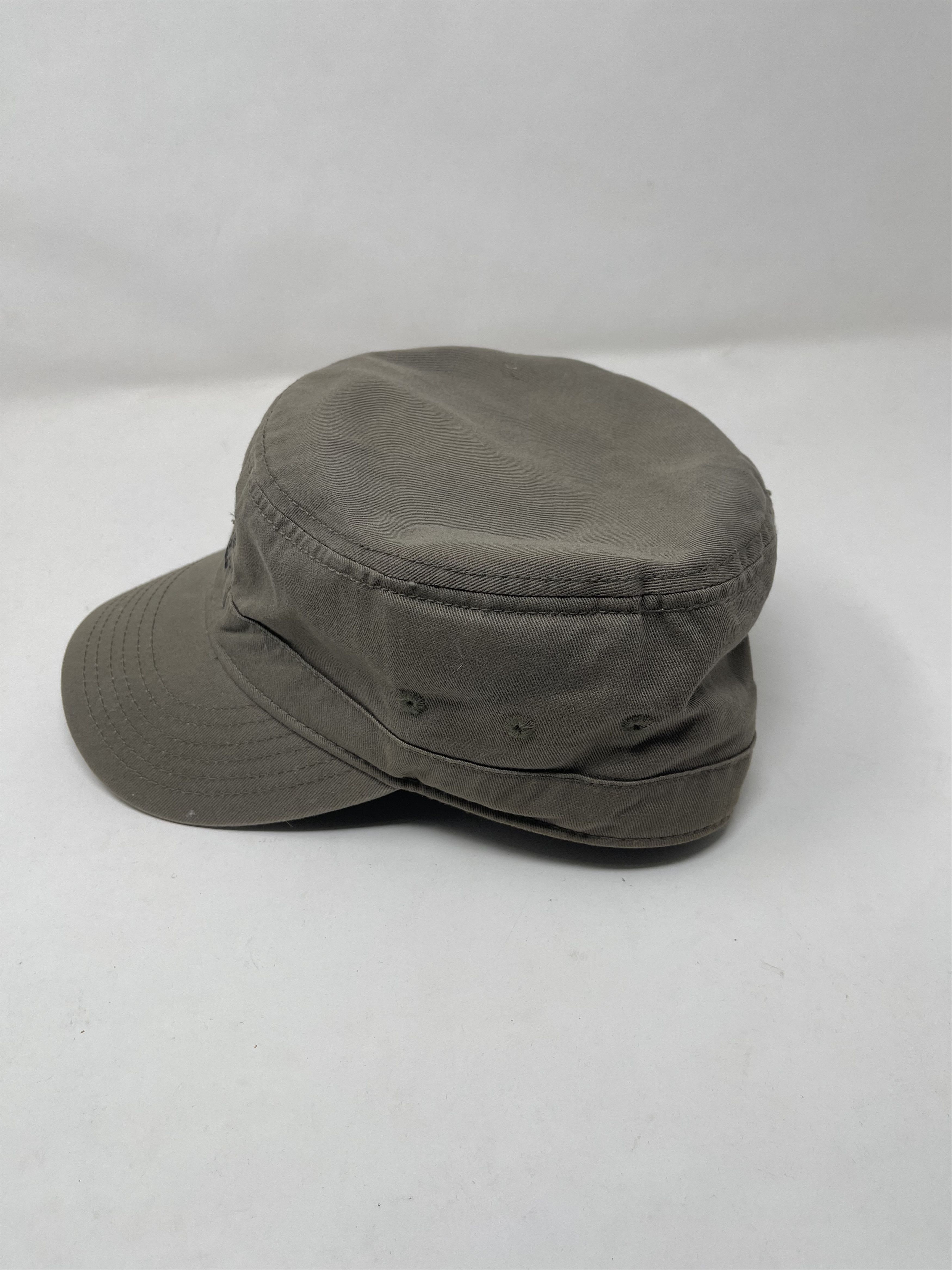 Hat Club Roma Atlentica Panter Cap hidden pocket inside Size ONE SIZE - 3 Thumbnail
