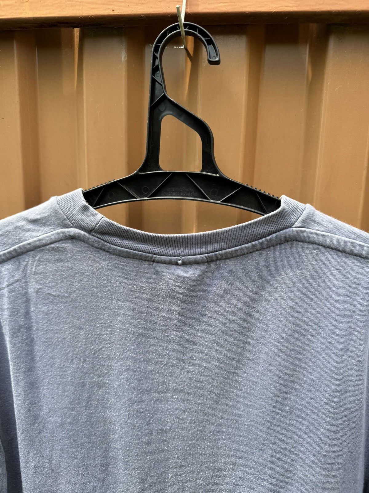 Other Vintage Nike Y2k Distressed Tee Size US S / EU 44-46 / 1 - 11 Thumbnail