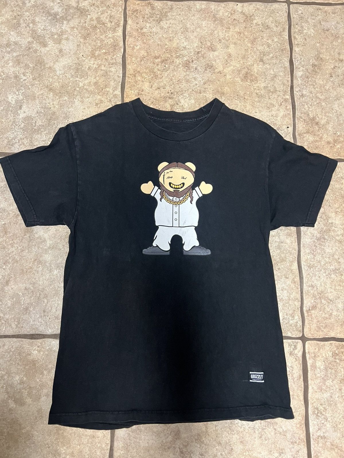 Grizzly Griptape Grizzly Griptape Post Malone Tee Size US L / EU 52-54 / 3 - 1 Thumbnail