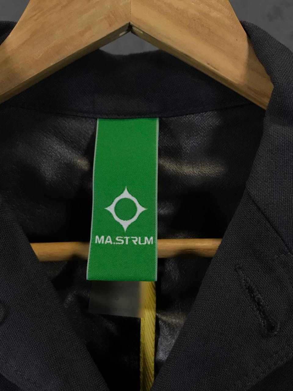 MA.STRUM Ma.Strum casual jacket Size US S / EU 44-46 / 1 - 4 Thumbnail