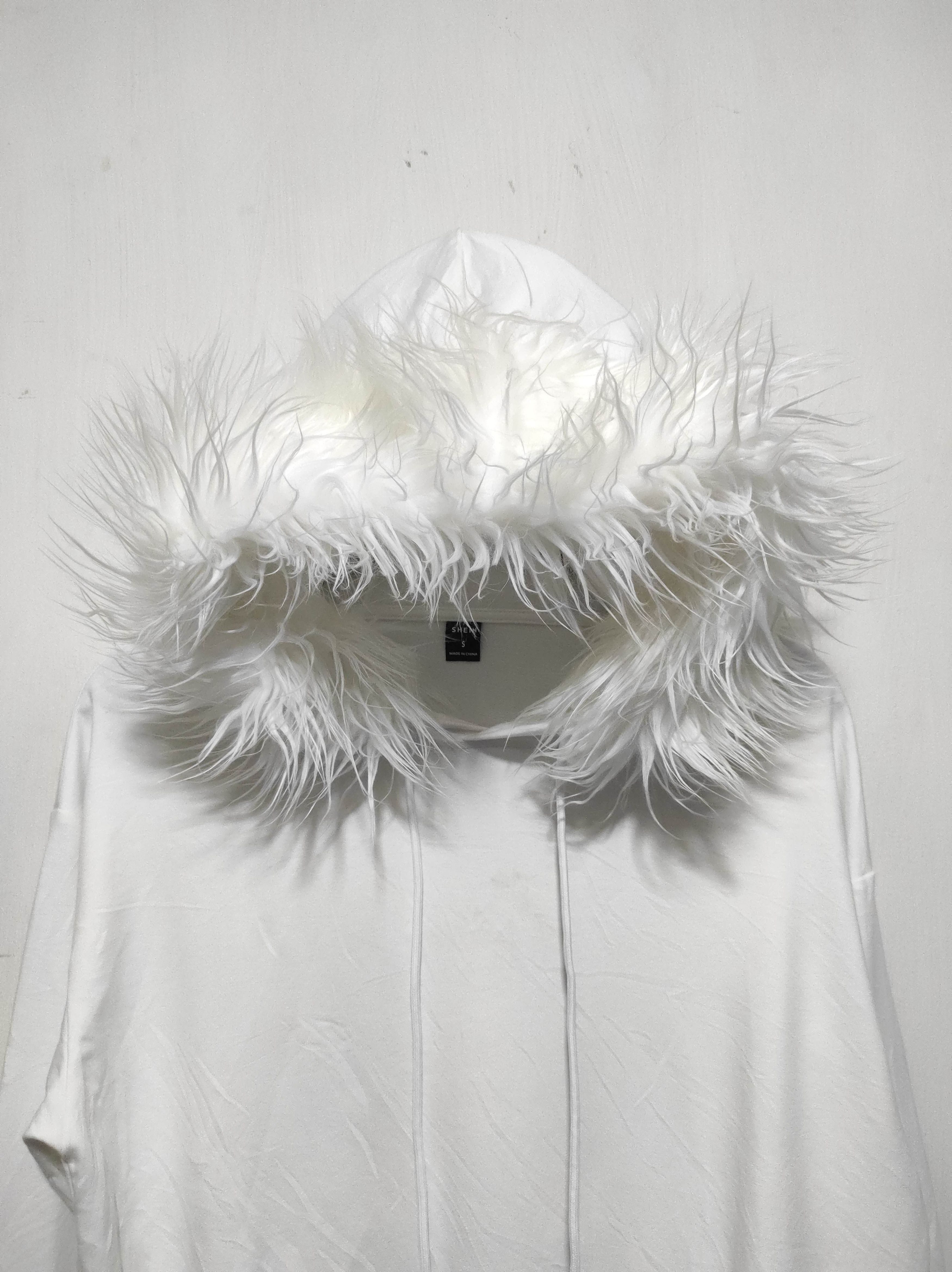 Hysteric Glamour Shein Fur Hoodie Parka LGB style Size US S / EU 44-46 / 1 - 4 Thumbnail