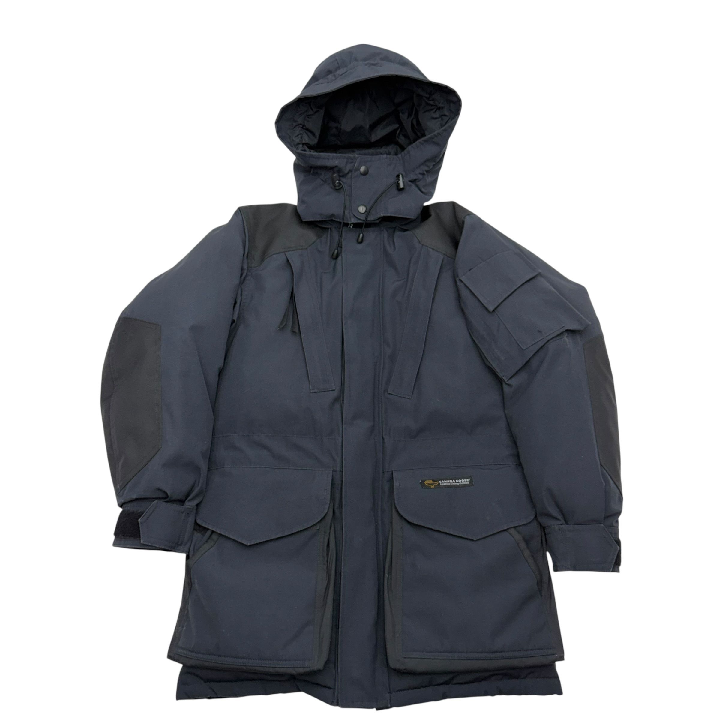 Canada Goose Canada Gosse Down Parka Coat Size US XS / EU 42 / 0 - 1 Thumbnail