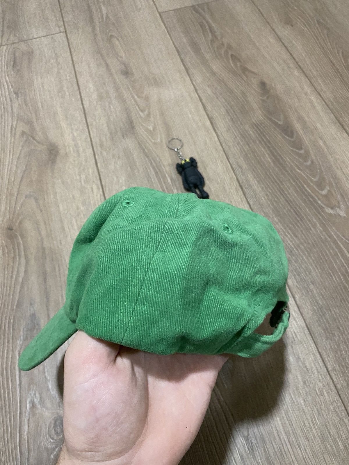 Coca Cola Rare Vintage Cap Sprite Big Logo Y2K Festival Style Size ONE SIZE - 7 Thumbnail