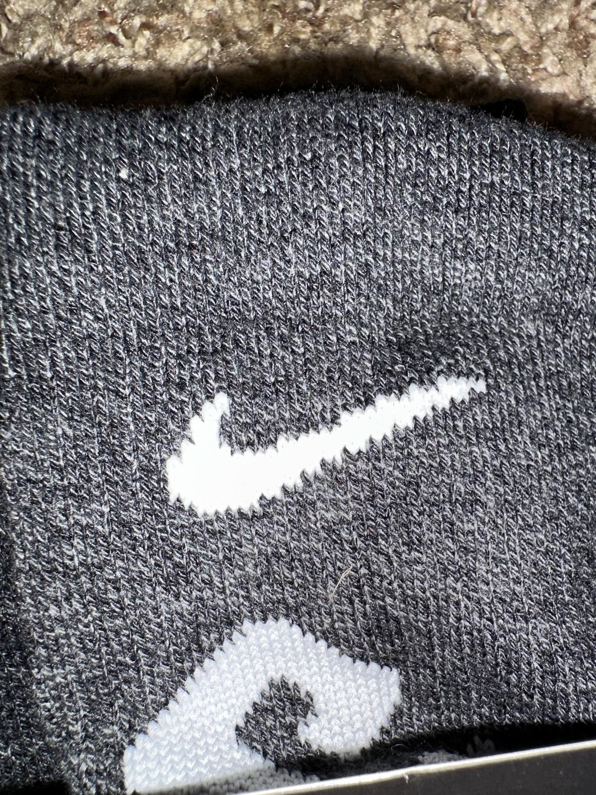 Nike Nike Men’s Elite Dri-Fit Crew Basketball Socks San Antonio Spurs Size ONE SIZE - 8 Thumbnail