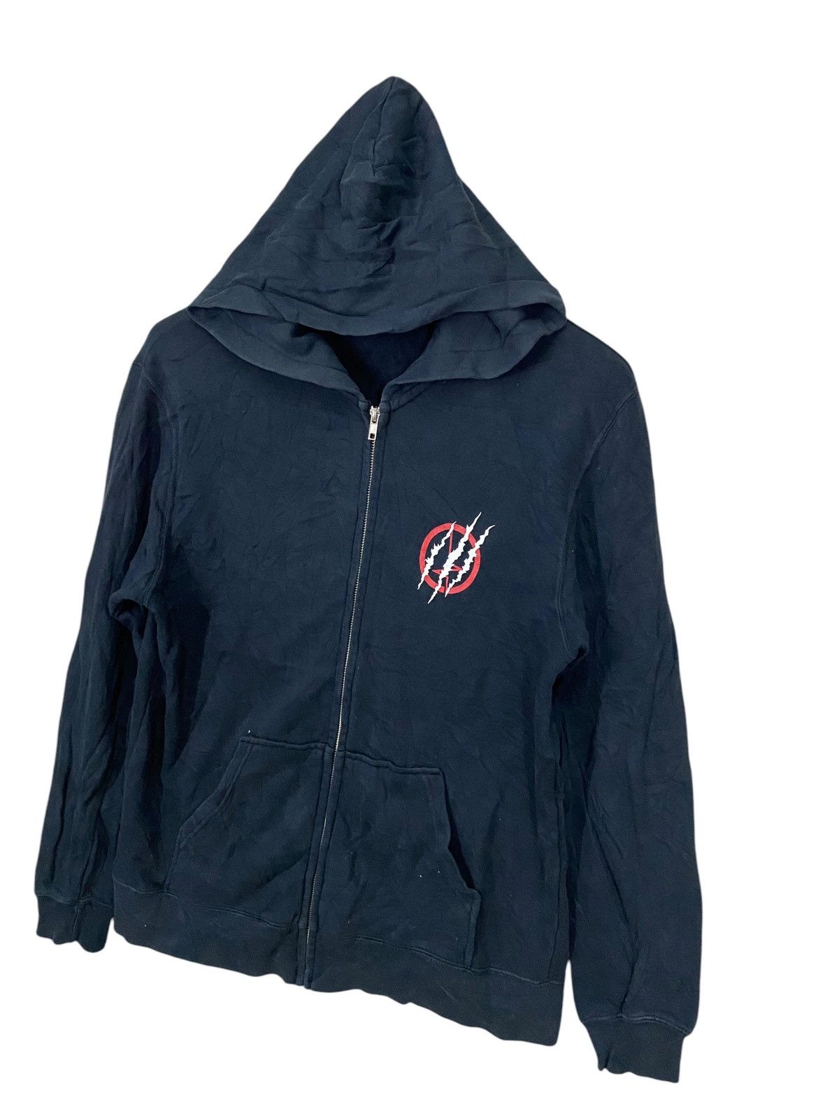 Anime × Japanese Brand Japanase brand cd woltman hoodie nice design Size US M / EU 48-50 / 2 - 2 Thumbnail
