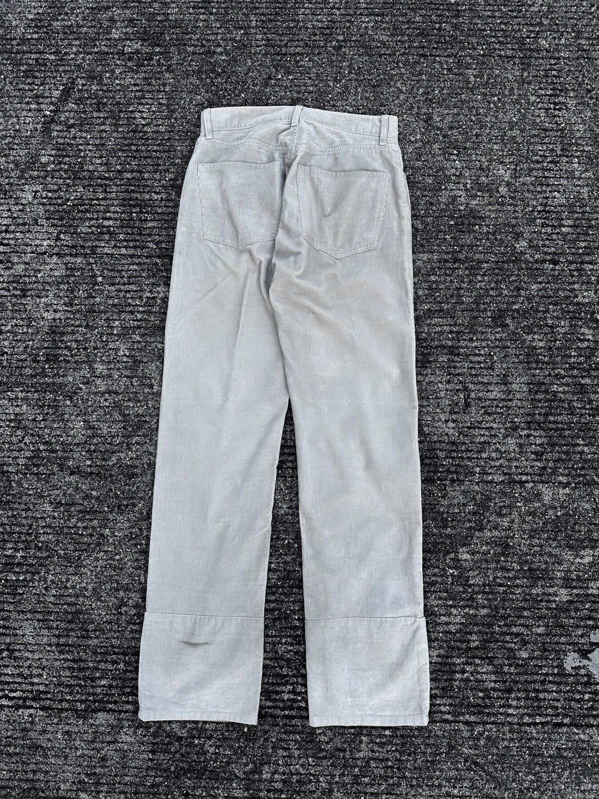 Maison Margiela Maison Margiela Artisanal AW03 Corduroy Pants Size US 30 / EU 46 - 11 Thumbnail