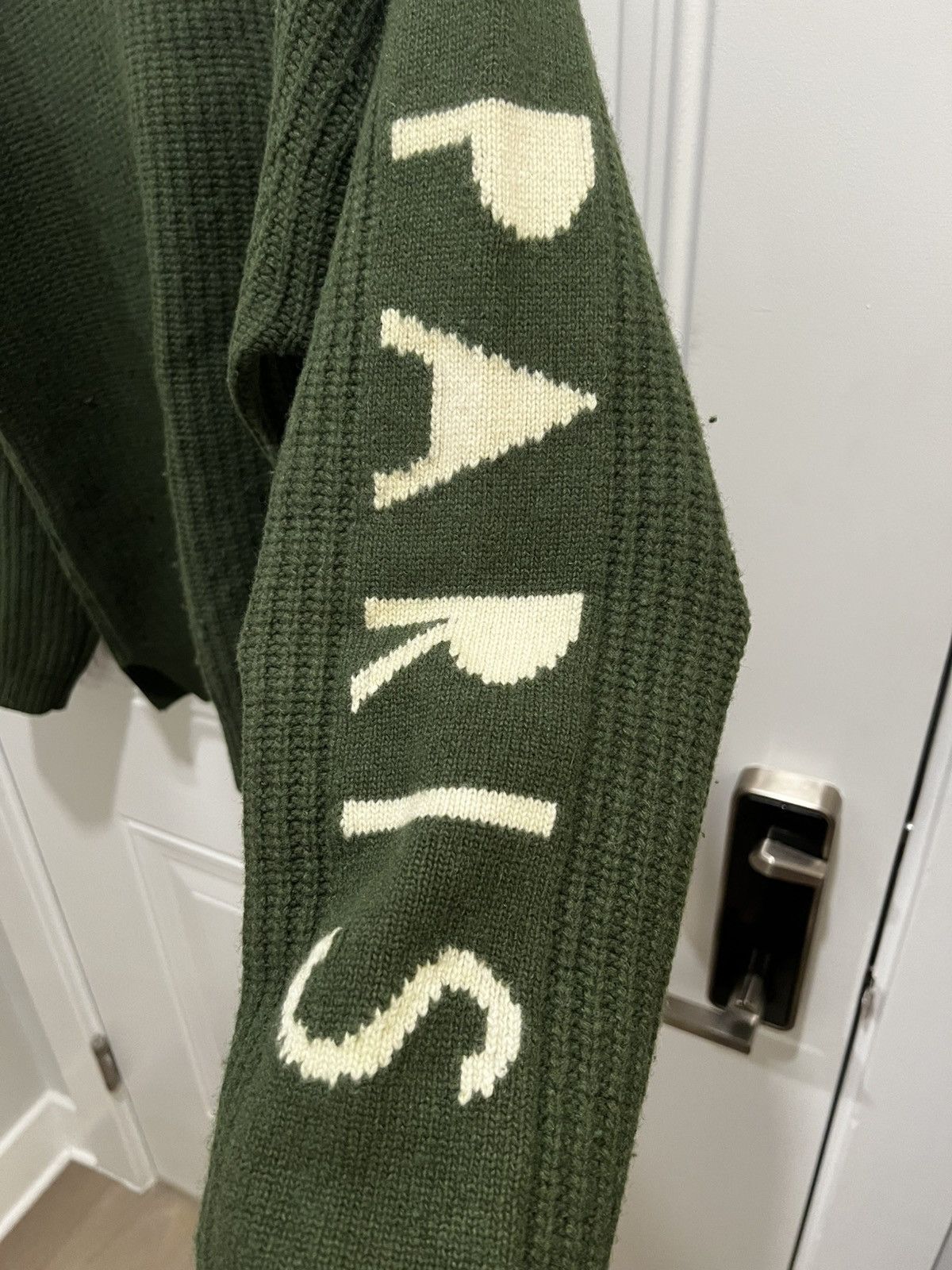 Kenzo Kenzo Paris Sweater M size Size US M / EU 48-50 / 2 - 3 Thumbnail