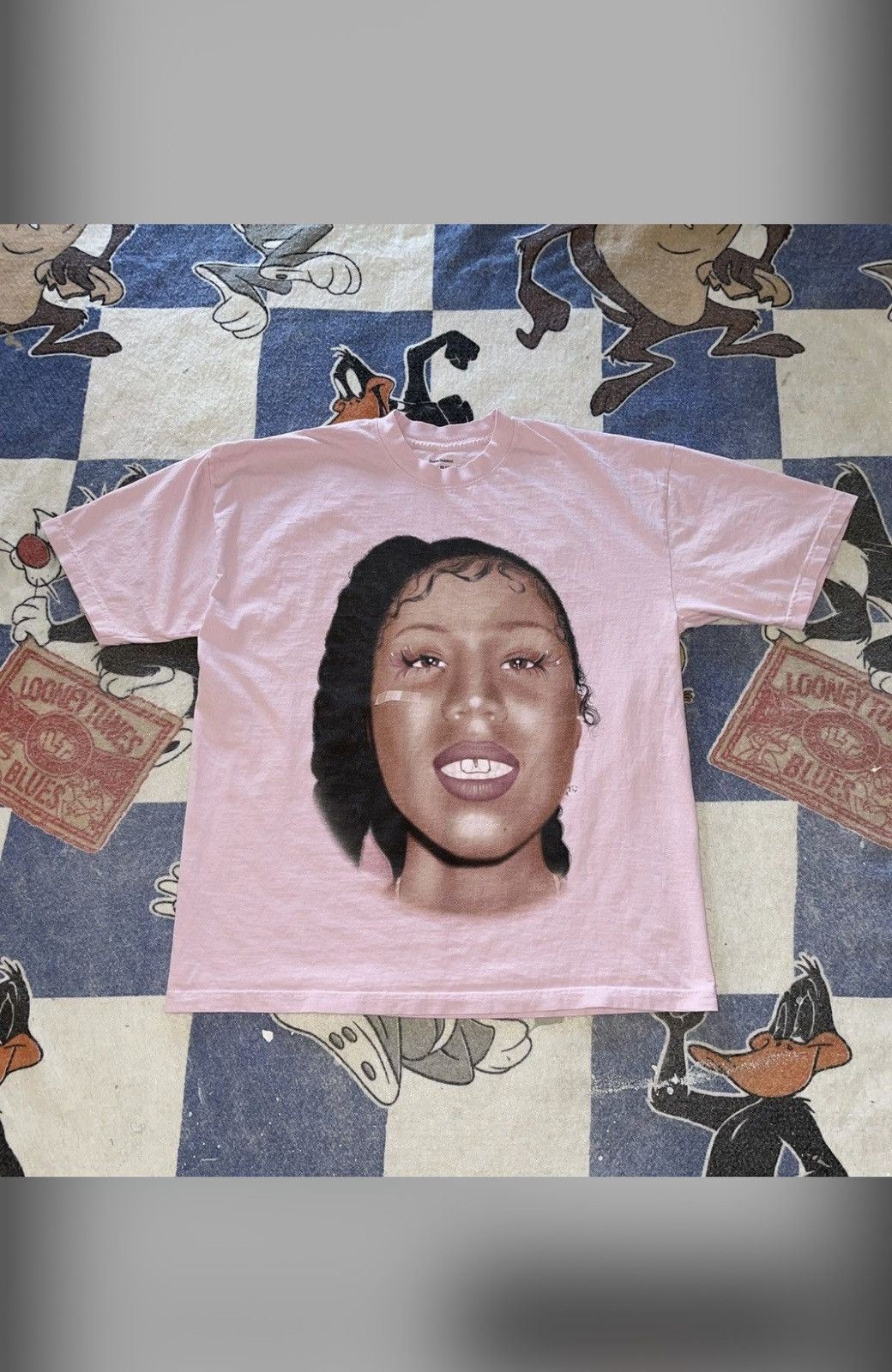 Band Tees × Drake Drake “her loss” it’s all a blur tour tee Size US XL / EU 56 / 4 - 1 Thumbnail