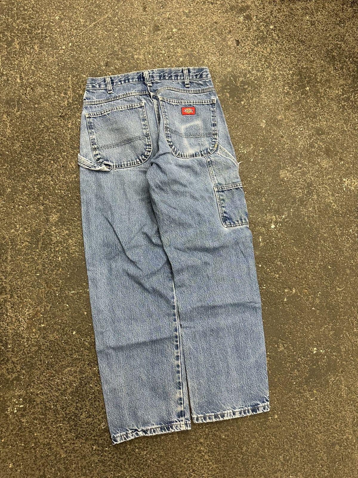 Dickies × Vintage Y2K dickies cargo jeans Size US 31 - 1 Thumbnail