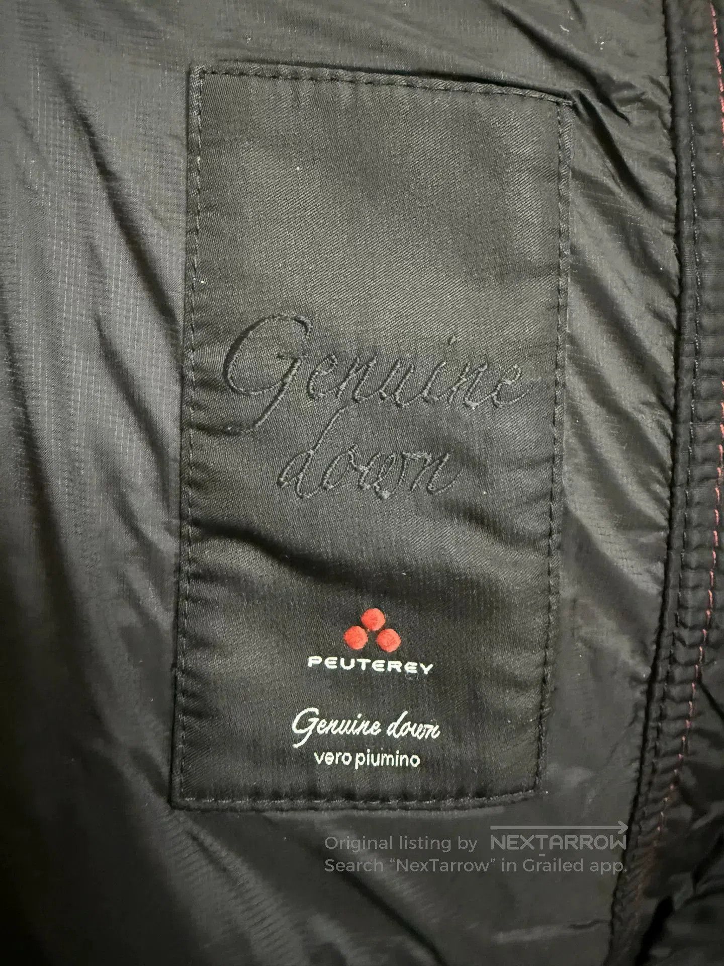 Peuterey PEUTEREY Women's Down Jacket. Size S / US 4 / IT 40 - 7 Thumbnail