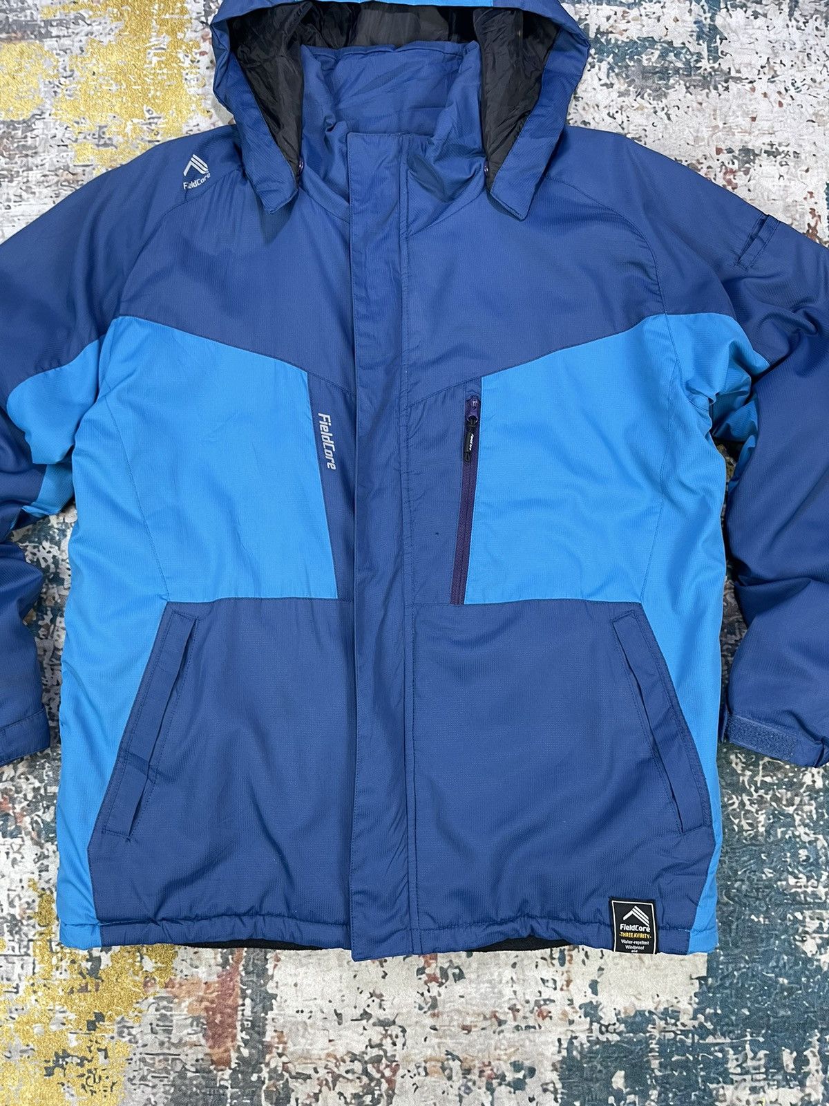 Field & Stream Fieldcore Three Avirity Wind Proof Jackets Size US L / EU 52-54 / 3 - 2 Thumbnail