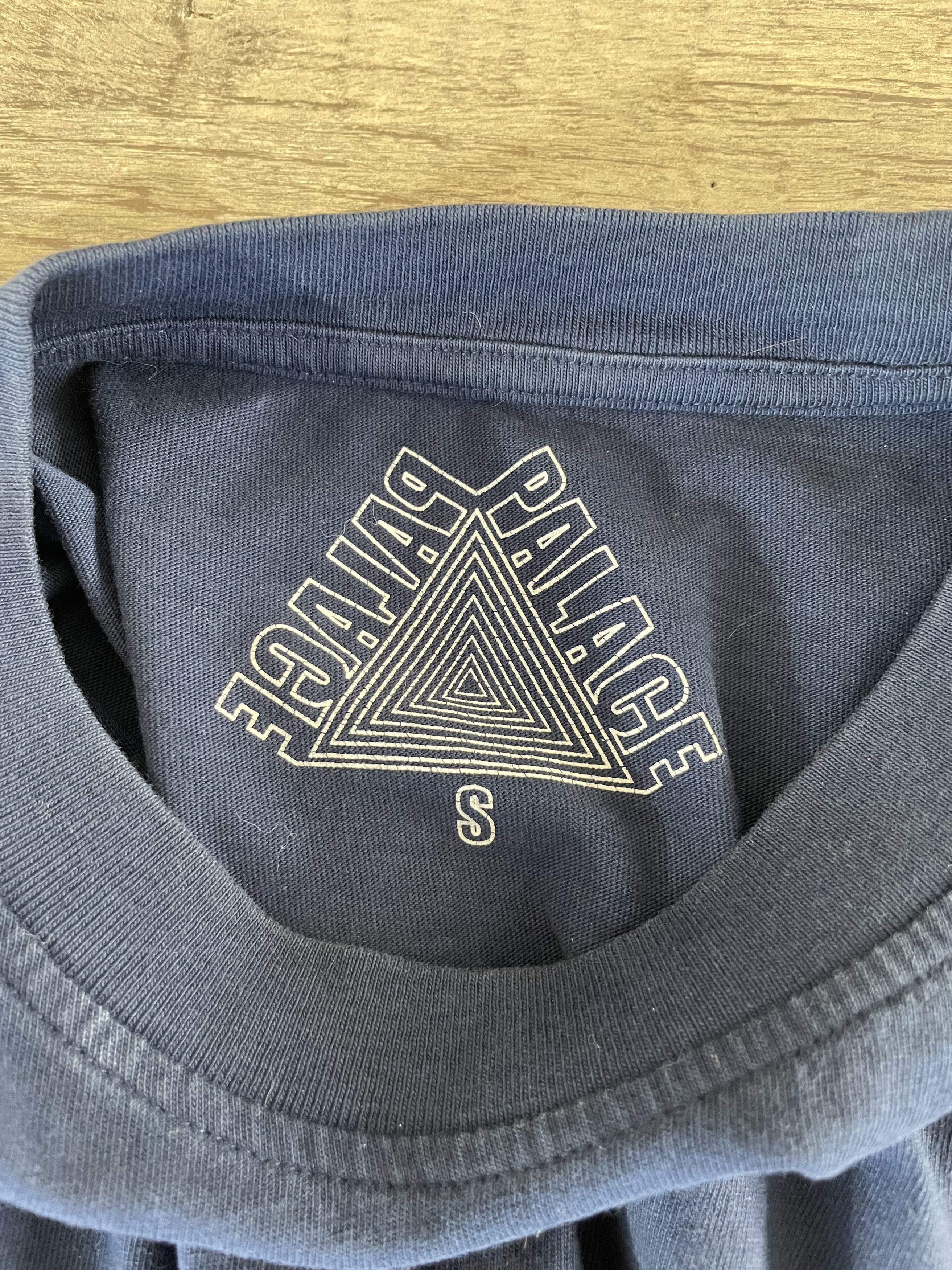 Palace Palace Yee Ha Tri Ferg Tee Size US S / EU 44-46 / 1 - 6 Thumbnail