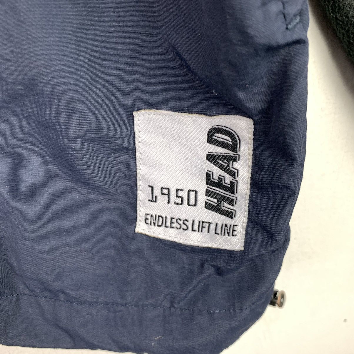 Japanese Brand × Vintage Vintage Japanese Brand Head Zip Up Jacket Size US M / EU 48-50 / 2 - 9 Thumbnail