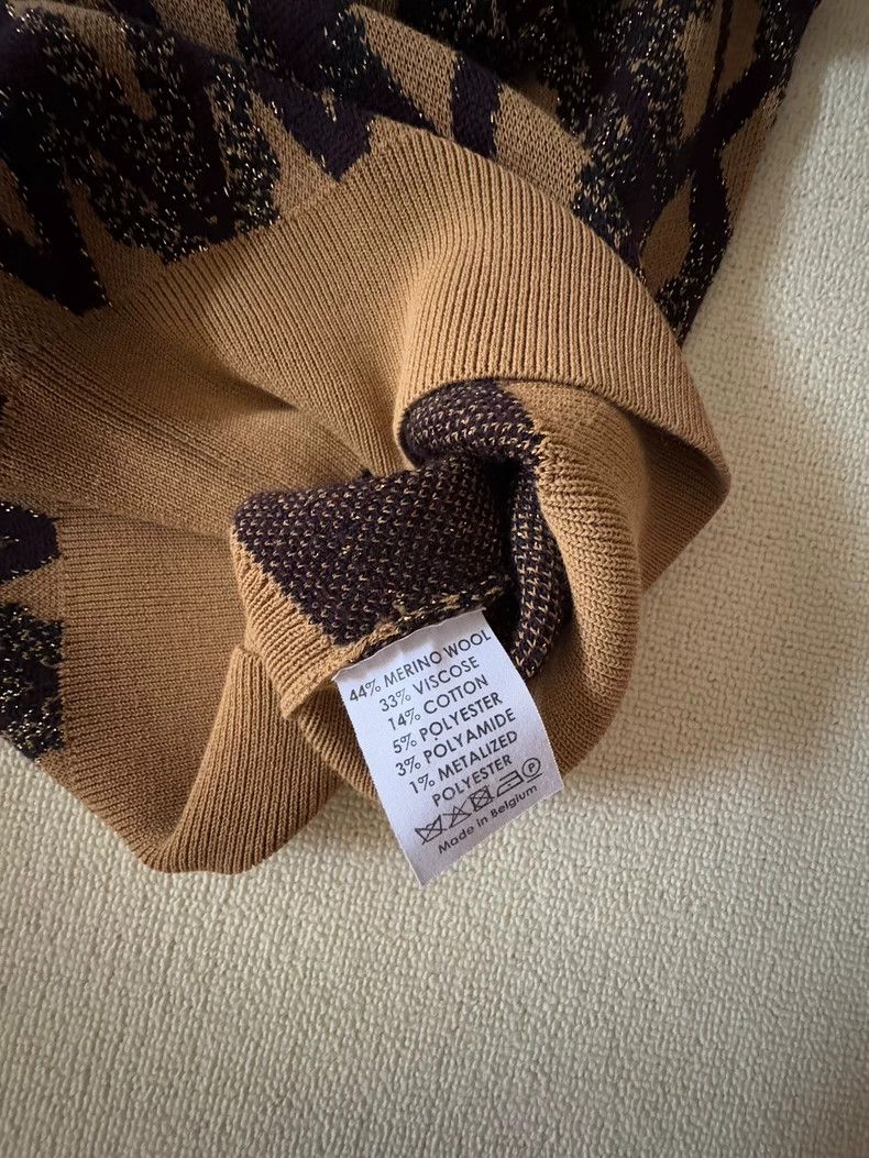 Dries Van Noten Dries van noten Wool blend sweater 2502-Nextarrow Size US XS / EU 42 / 0 - 4 Thumbnail