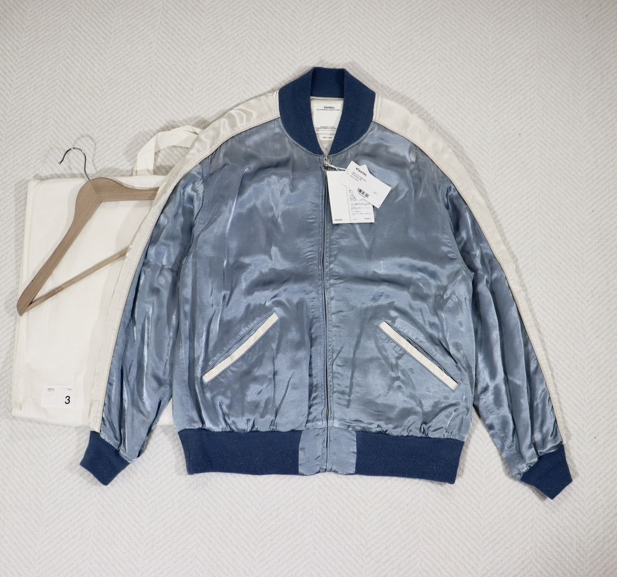 DOUGLAS JKT | Visvim Official North American Web Store