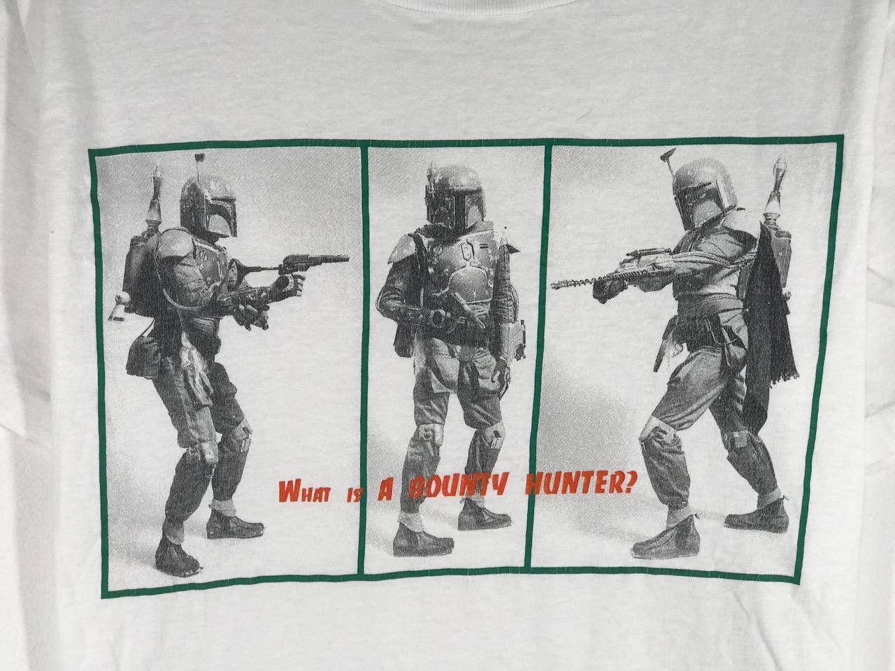 Star Wars × Vintage Vintage boba feet bounty hunter villain Size US L / EU 52-54 / 3 - 3 Thumbnail