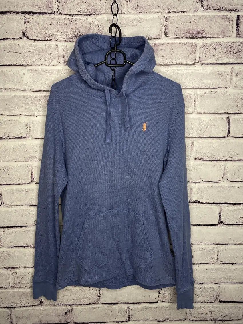 RRL Ralph Lauren Men's Hoodie Polo Ralph Lauren Perfomance Size L Size US L / EU 52-54 / 3 - 1 Thumbnail