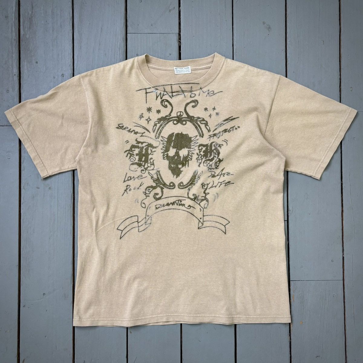Graffiti Tee