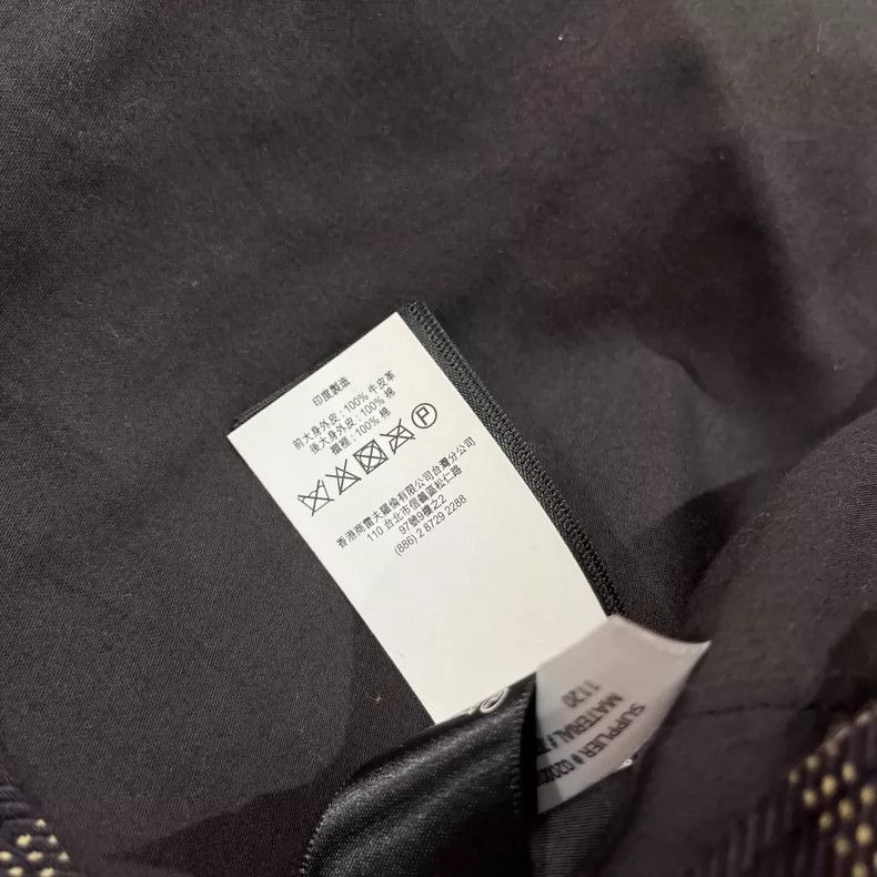 RRL Ralph Lauren RRL Ralph Lauren Second generation carved vest leather spl Size 50S - 5 Thumbnail