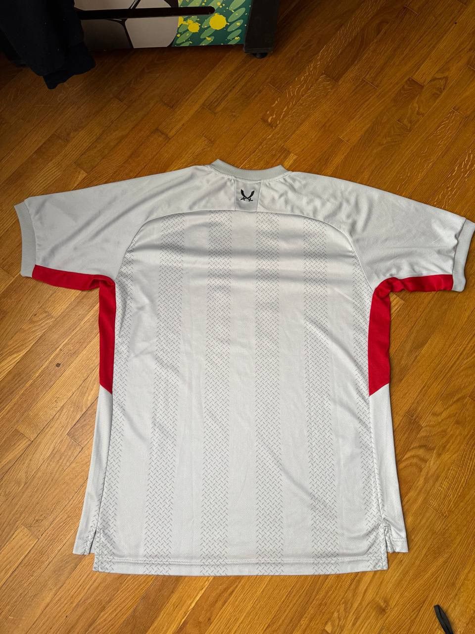 Errea Errea Sheffield United FC 2023-2024 soccer jersey tee Size US XL / EU 56 / 4 - 2 Thumbnail