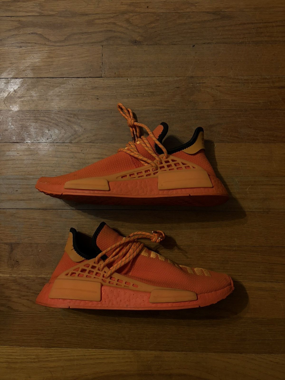 Adidas × Pharrell Human Races Size US 8.5 / EU 41-42 - 1 Thumbnail