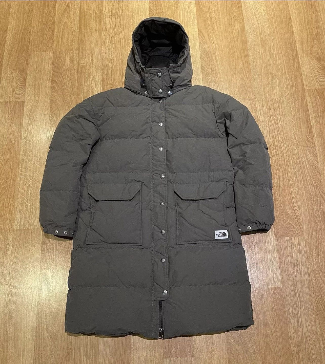 The North Face The North Face Sierra Parka Size M / US 6-8 / IT 42-44 - 1 Thumbnail
