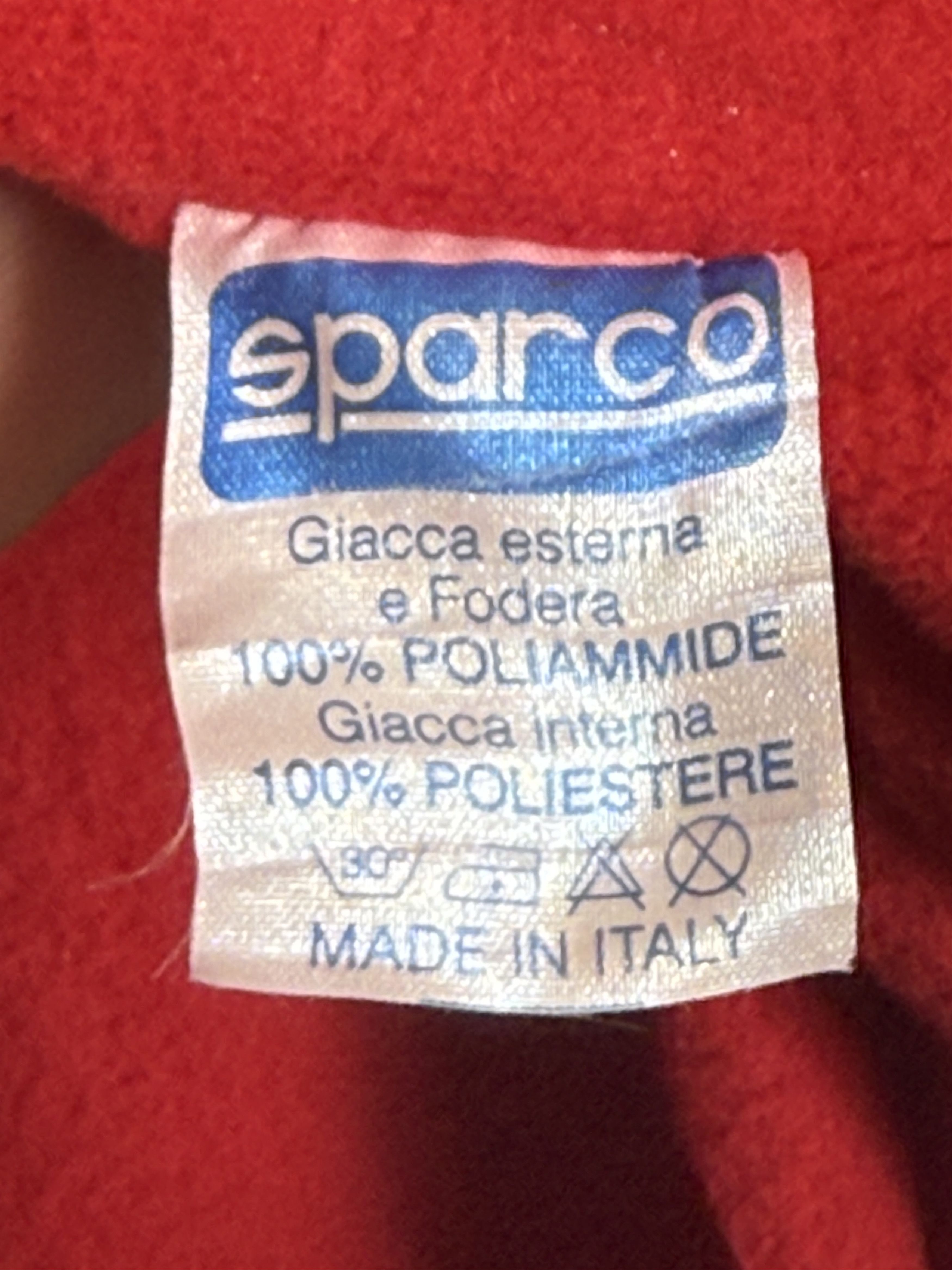 Other Sparco Toyota bomber inspired gucci color bomber jacket L Size US L / EU 52-54 / 3 - 14 Thumbnail