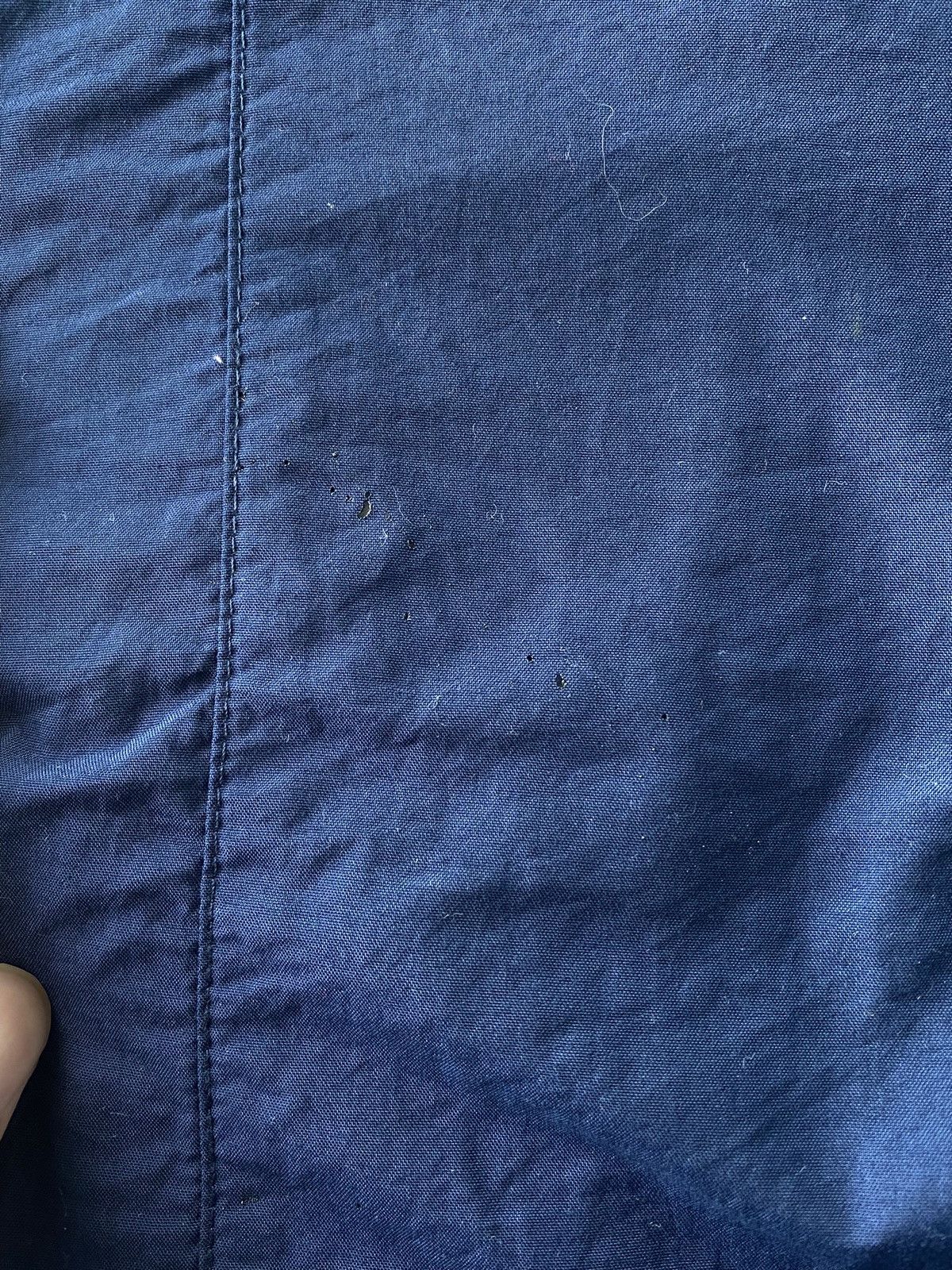 Vintage Y2K Nike Navy Track Pants