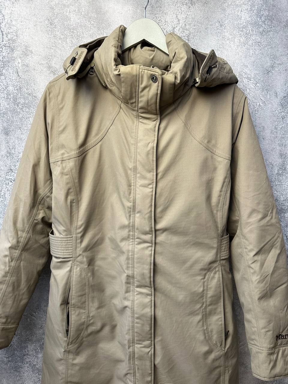 Marmot Marmot 650 Fill Power Goose Down Long Parka Winter Coat Size XL / US 12-14 / IT 48-50 - 5 Thumbnail