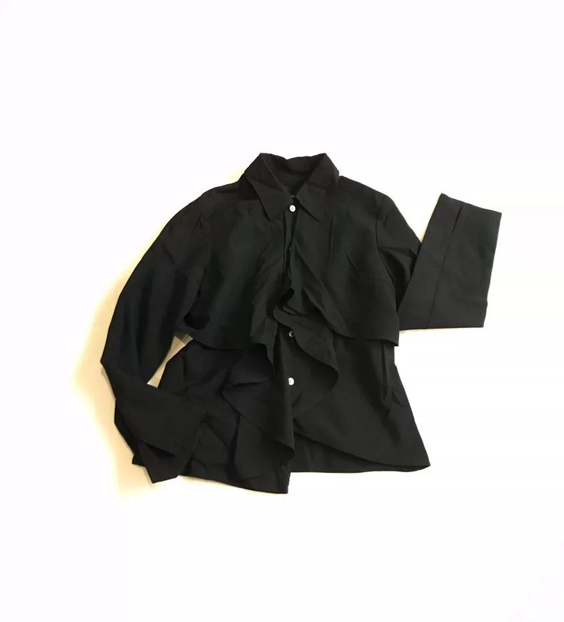 Comme des Garcons Comme Des Garcons Design shirt Size S / US 4 / IT 40 - 1 Thumbnail