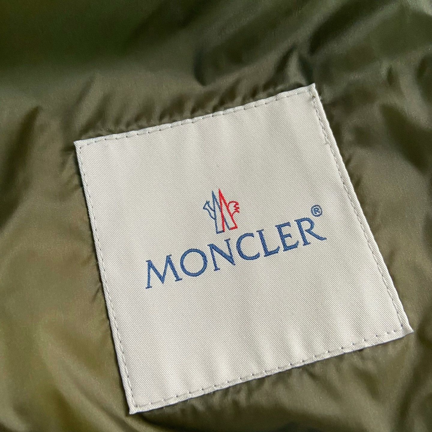 Moncler Moncler Logo Zip Jacket Size US S / EU 44-46 / 1 - 5 Thumbnail