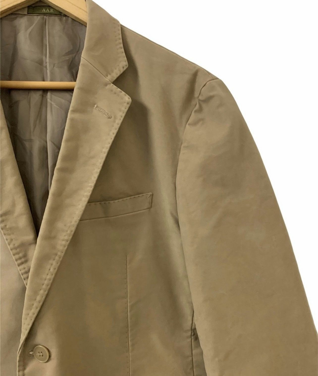 Yohji Yamamoto Against All Risk Yohji Yamamoto Jacket Size US M / EU 48-50 / 2 - 6 Thumbnail