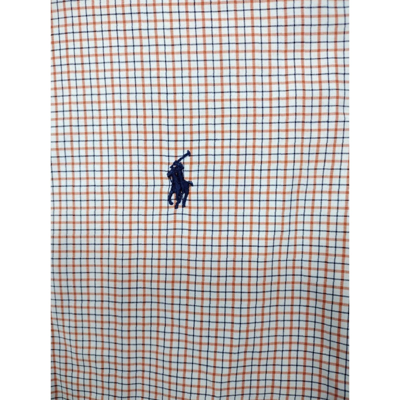 Ralph Lauren Ralph Lauren Shirt Mens Medium Button-Up Long Sleeve Plaid Multicolor Size US M / EU 48-50 / 2 - 2 Thumbnail