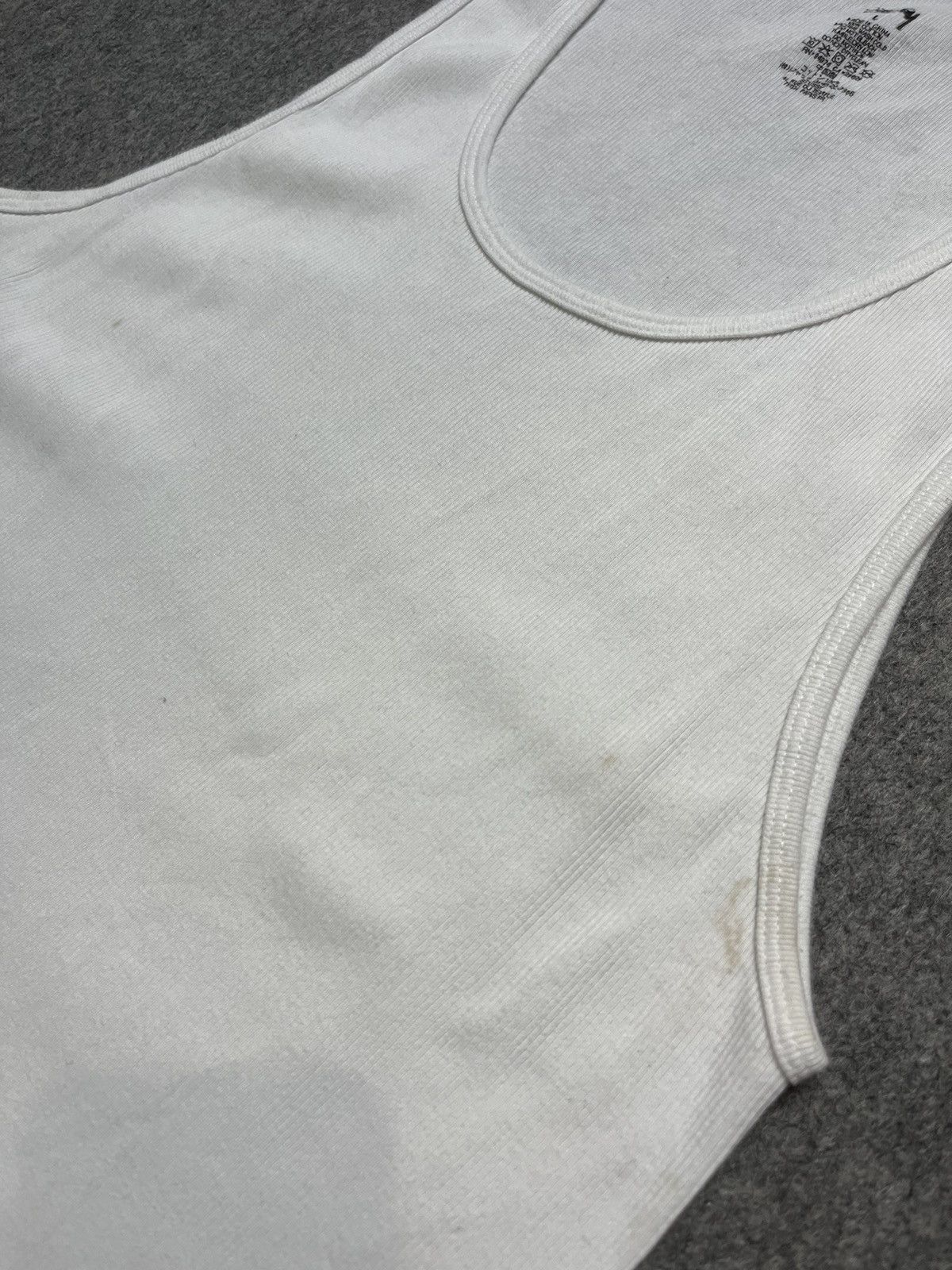 Stussy Stussy tank top Size US L / EU 52-54 / 3 - 3 Thumbnail