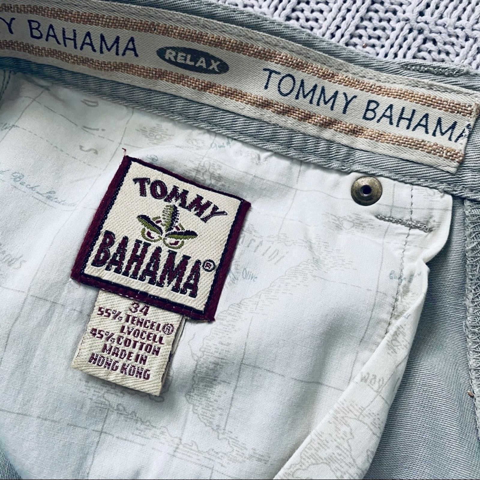 Tommy Bahama Tommy Bahama khaki pants Size US 34 / EU 50 - 6 Thumbnail