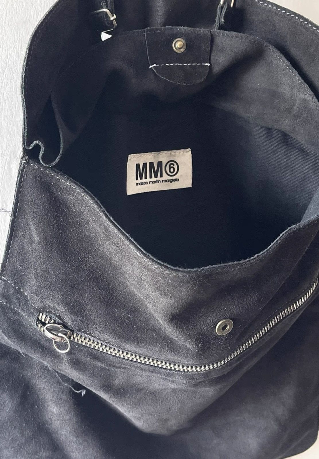 Maison Margiela Maison Martin Margiela leather bag Size ONE SIZE - 5 Thumbnail
