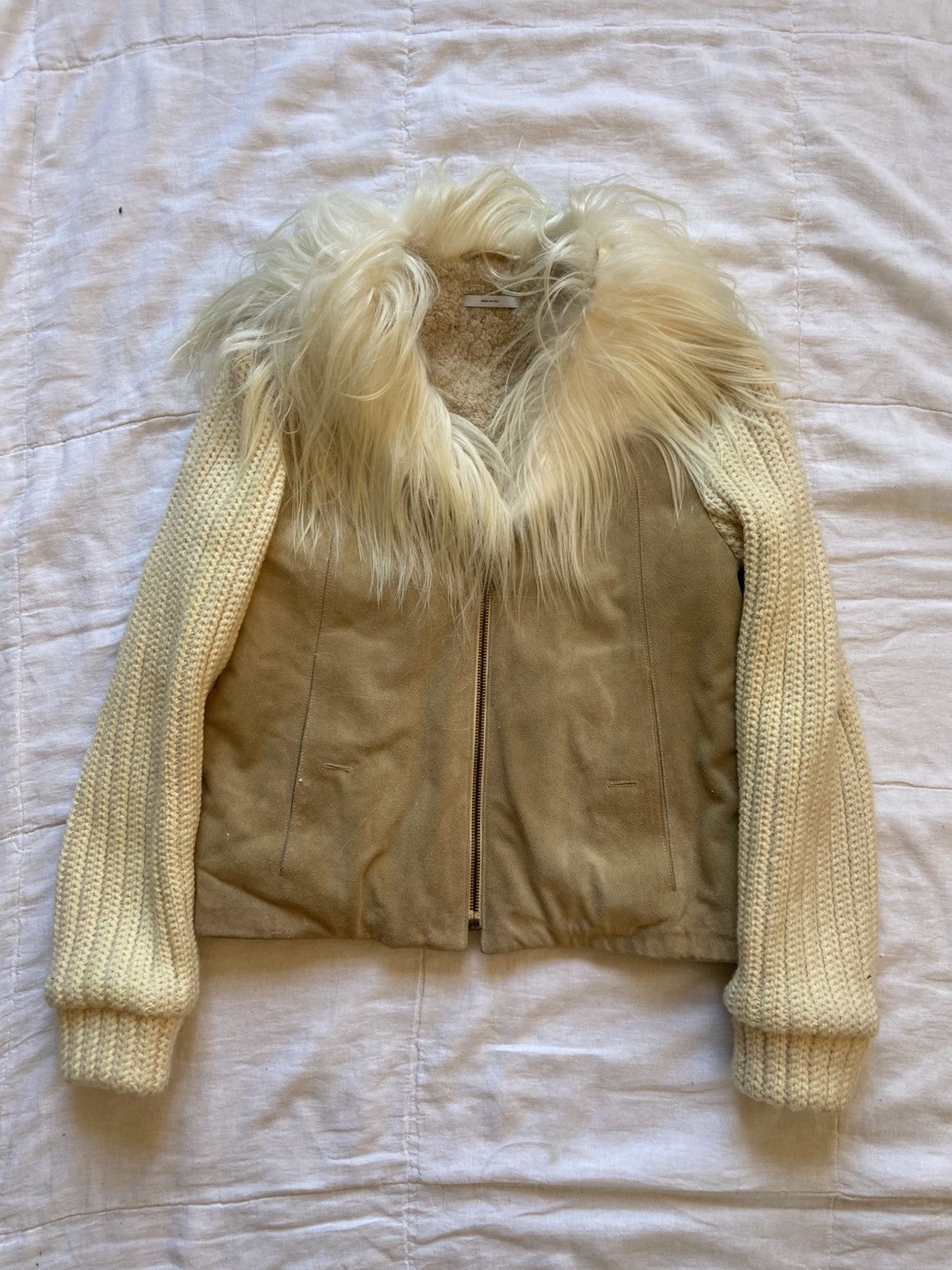 Yves Saint Laurent Yves Saint Laurent Rive Gauche Jacket