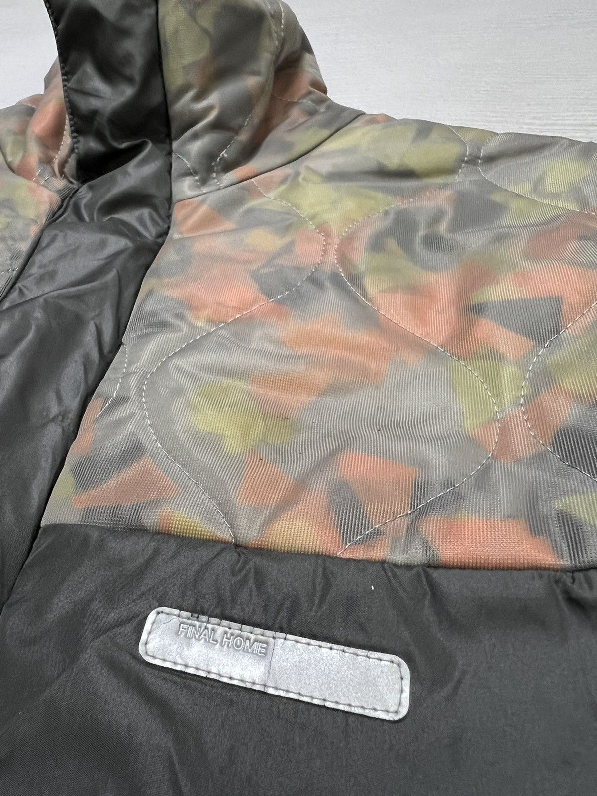 Final Home Final Home - Insulated Nylon Liner Jacket Size US M / EU 48-50 / 2 - 8 Thumbnail