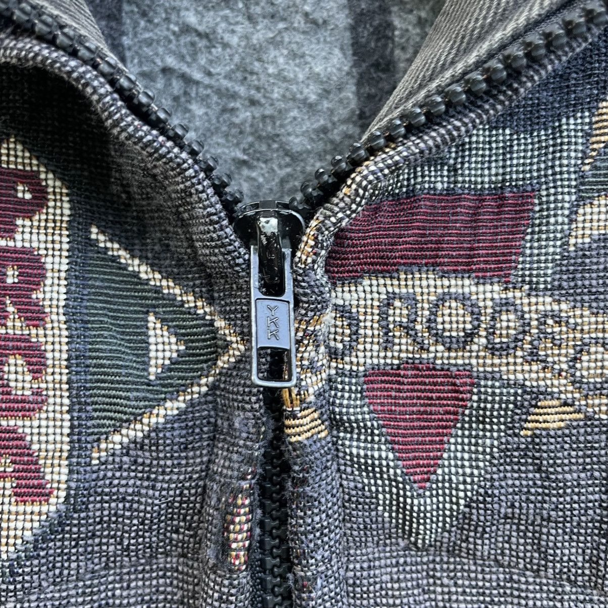 Cowboy Equipment × Vintage 💥Vtg Bullfighting Cowboy Pro Rodeo David James Distressed Size US M / EU 48-50 / 2 - 11 Thumbnail