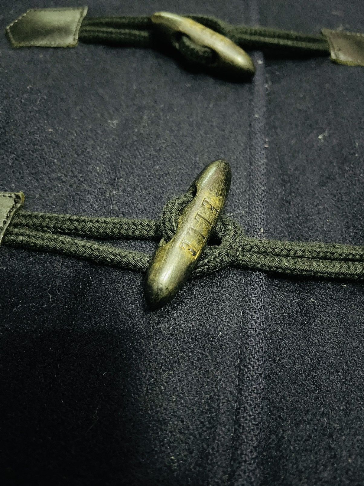 Other Elle Classie Duffle Wool Jacket (10) Size M / US 6-8 / IT 42-44 - 12 Thumbnail