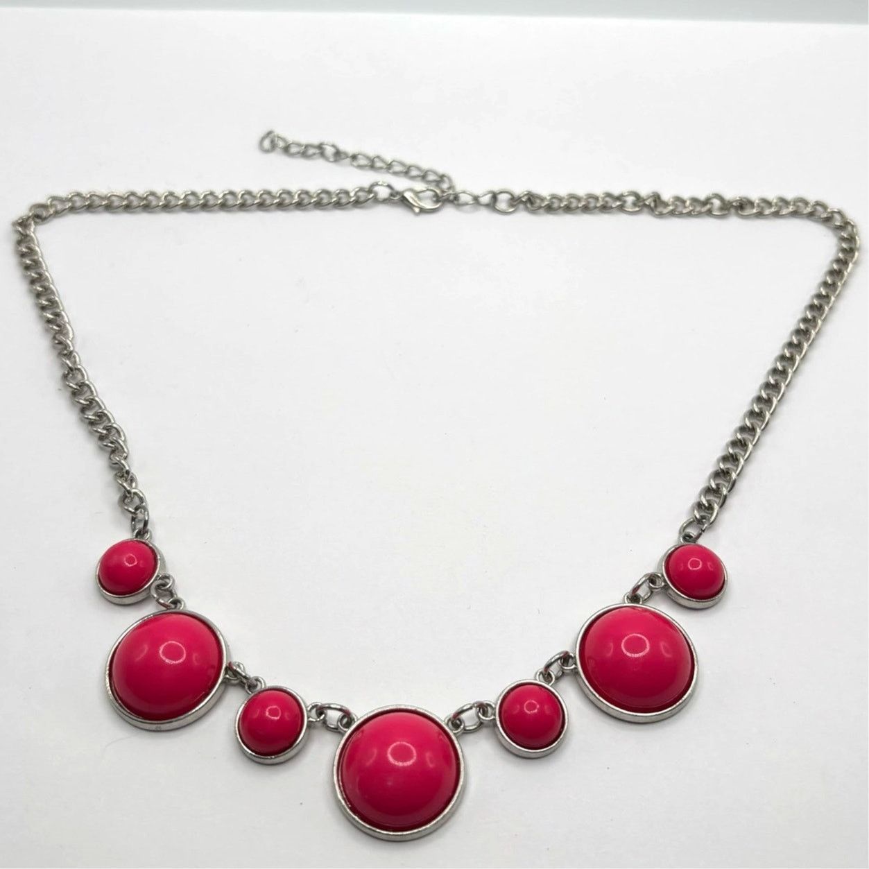 Other Y2K Pink Necklace Size ONE SIZE - 3 Thumbnail