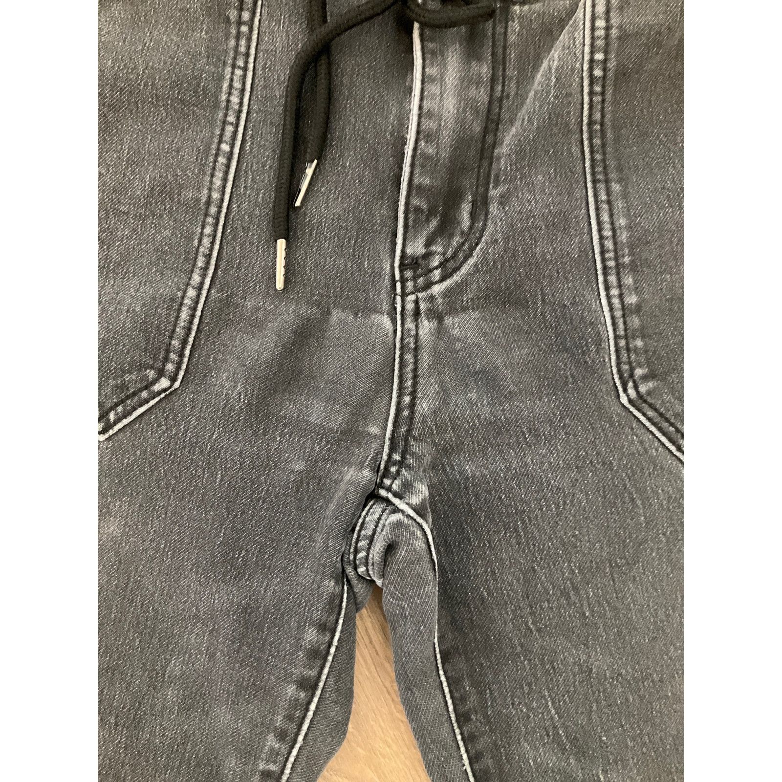 Forever 21 Women’s Forever 21 denim joggers, S Size 27" / US 4 / IT 40 - 7 Thumbnail