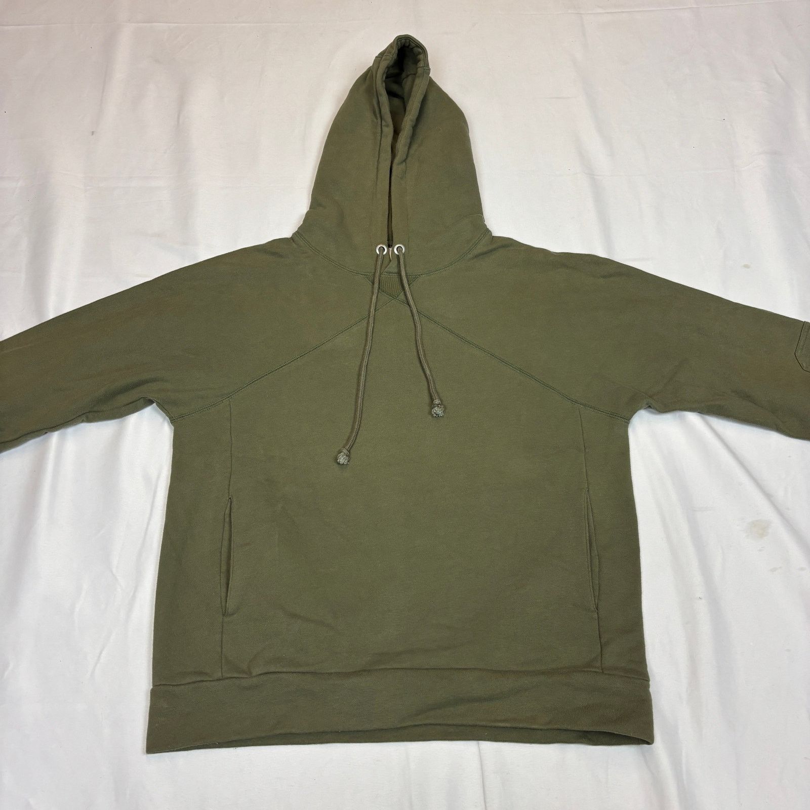 Other Death To Tennis DTT New York Embroidered Hoodie Large Size US L / EU 52-54 / 3 - 2 Thumbnail