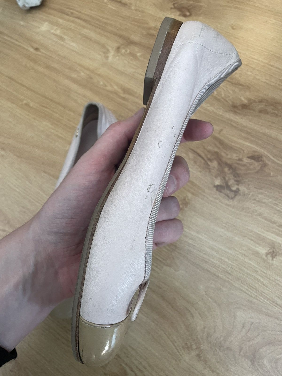 Chanel Chanel ballerinas Size US 6.5 / IT 36.5 - 12 Thumbnail