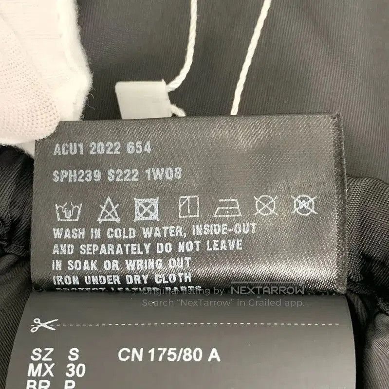 Other Prada Black Women's Casual Pants. Size 23" - 7 Thumbnail