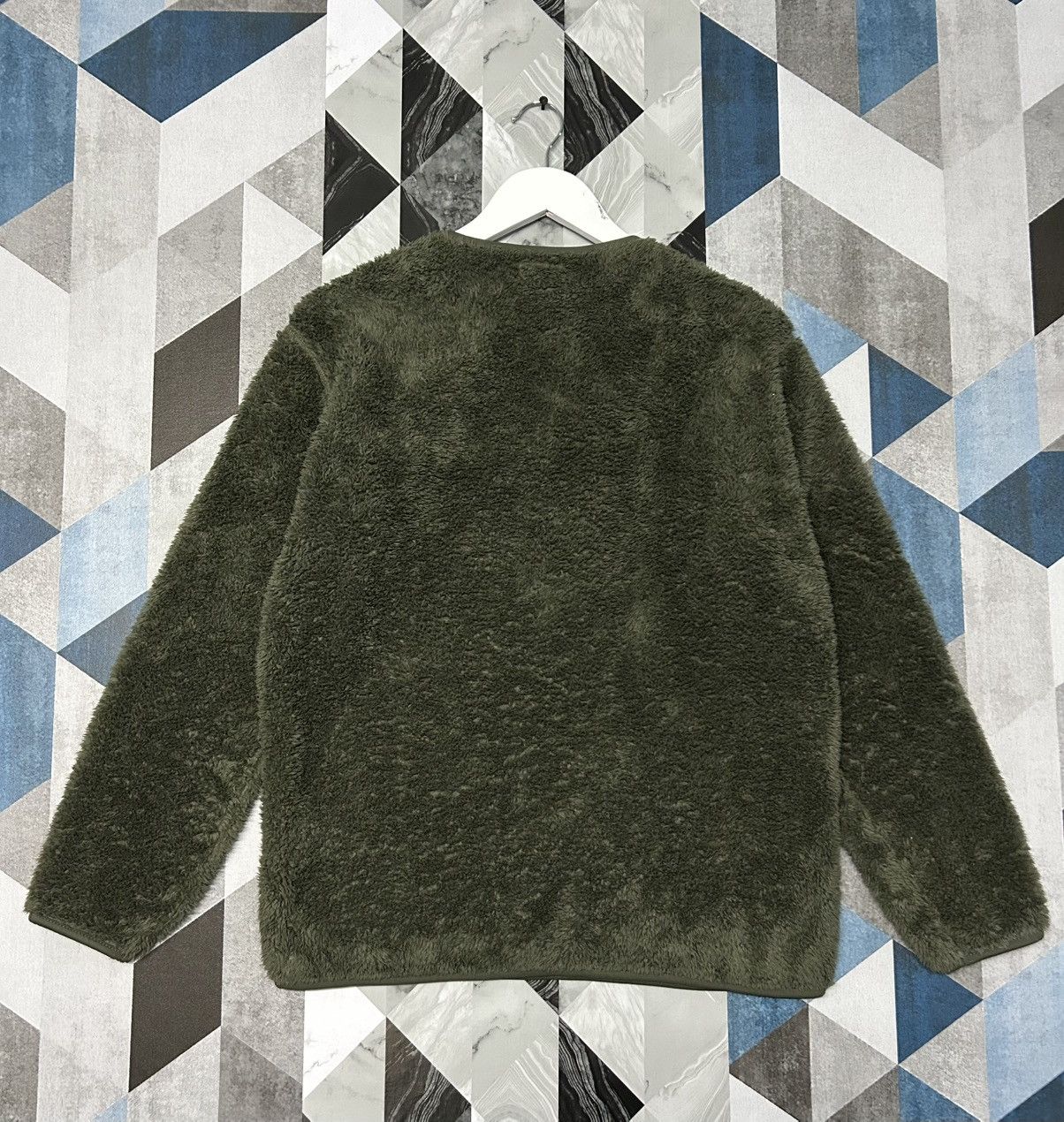 Engineered Garments × Uniqlo 🔥 ENGINEERED GARMENTS x UNIQLO Pullover Fleece Size US S / EU 44-46 / 1 - 2 Thumbnail